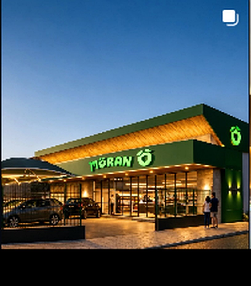 Projeto comercial apresentado pelo Estúdio Torres