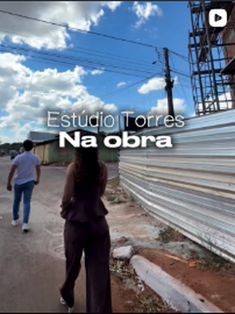 Acompanhamento de obra
