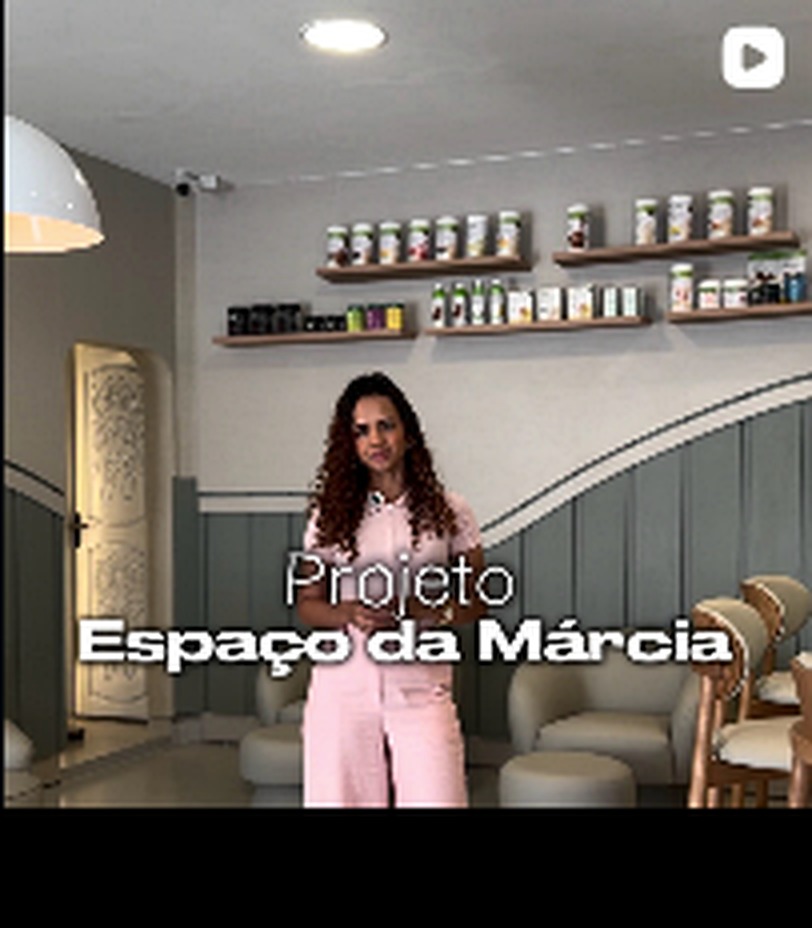 Projeto para espaço de marca